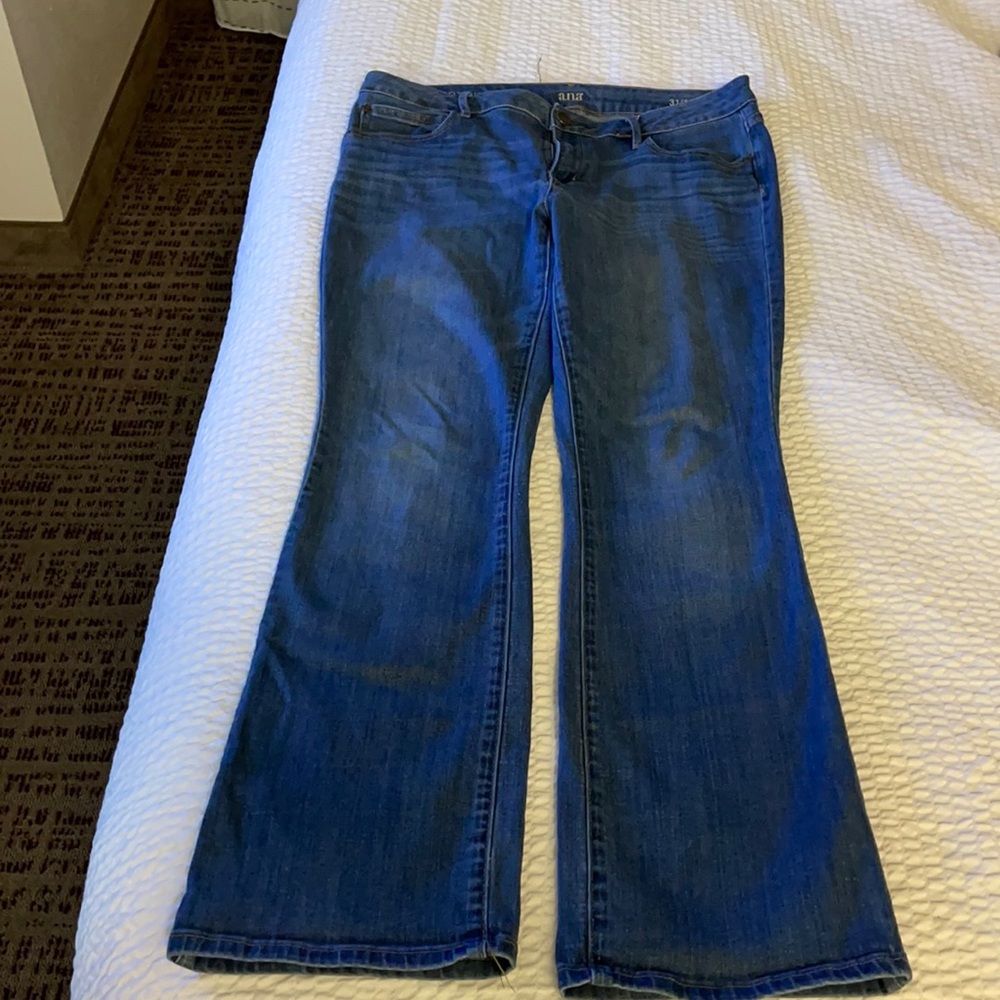 a.n.a Jeans Bootcut 31/12